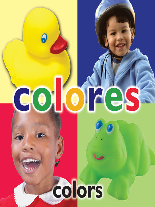 Title details for Colores (Colors) by J. Jean Robertson - Available